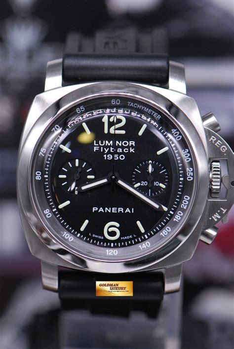 panerai 1950 flyback 212|panerai luminor 1950 flyback.